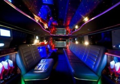 Лимузин на свадьбу № И3032 - Транспортная компания Империя лимузинов