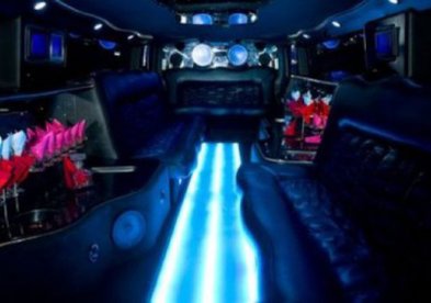 Лимузин на свадьбу № И3033 - Транспортная компания Империя лимузинов