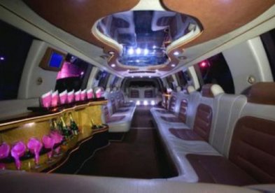 Лимузин на свадьбу № И3034 - Транспортная компания Империя лимузинов