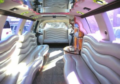 Лимузин на свадьбу № И3035 - Транспортная компания Империя лимузинов