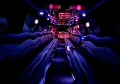 Лимузин на свадьбу № И3036 - Транспортная компания Империя лимузинов