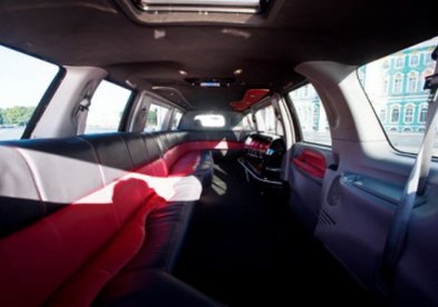 Лимузин на свадьбу № И3037 - Транспортная компания Империя лимузинов