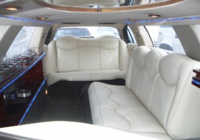 Лимузин на свадьбу № И3038 - Транспортная компания Империя лимузинов