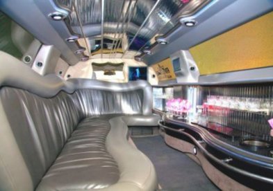 Лимузин на свадьбу № И3039 - Транспортная компания Империя лимузинов