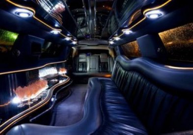 Лимузин на свадьбу № И3040 - Транспортная компания Империя лимузинов