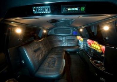 Лимузин на свадьбу № И3041 - Транспортная компания Империя лимузинов