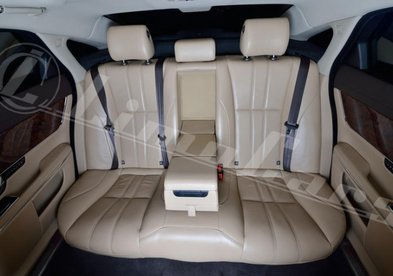 Автомобиль на свадьбу № L3075 - Транспортная компания LONDONCARS