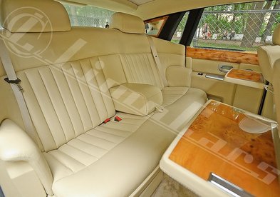 Автомобиль на свадьбу № L4395 - Транспортная компания LONDONCARS