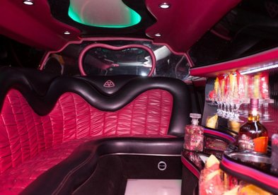 Лимузин на свадьбу № Л3085 - Транспортная компания Лимо Питер