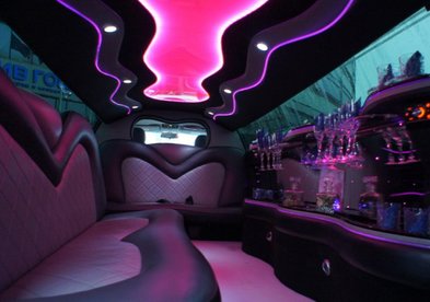 Лимузин на свадьбу № Л3086 - Транспортная компания Лимо Питер