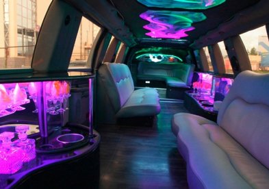 Лимузин на свадьбу № Л3088 - Транспортная компания Лимо Питер