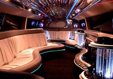 Лимузин на свадьбу № Л4129 - Транспортная компания Лимо Питер