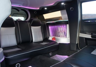 Автомобиль на свадьбу № Л4130 - Транспортная компания Лимо Питер