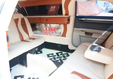 Автомобиль на свадьбу № Л4131 - Транспортная компания Лимо Питер