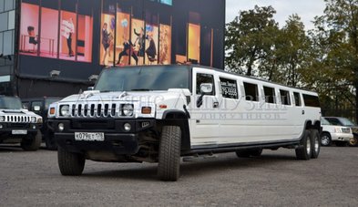 Лимузин на свадьбу № А2983 - Транспортная компания Альянс Лимузин