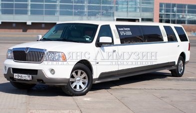 Лимузин на свадьбу № А2993 - Транспортная компания Альянс Лимузин