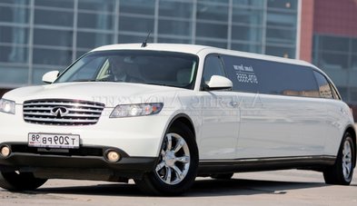 Лимузин на свадьбу № А2994 - Транспортная компания Альянс Лимузин