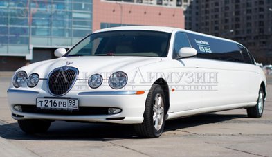 Лимузин на свадьбу № А3000 - Транспортная компания Альянс Лимузин