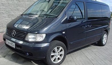 Автомобиль на свадьбу № В3009 - Транспортная компания ВояжАвто