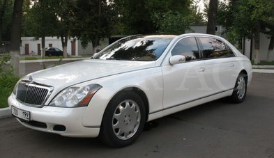 Автомобиль на свадьбу № Г3015 - Транспортная компания Гараж AG