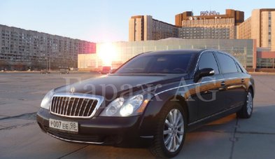 Автомобиль на свадьбу № Г3016 - Транспортная компания Гараж AG