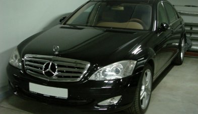 Автомобиль на свадьбу № Г3019 - Транспортная компания Гараж AG