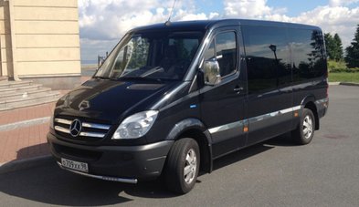 Автомобиль на свадьбу № Г3024 - Транспортная компания Гараж AG