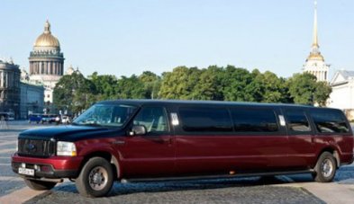 Лимузин на свадьбу № И3037 - Транспортная компания Империя лимузинов