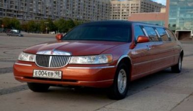 Лимузин на свадьбу № И3041 - Транспортная компания Империя лимузинов