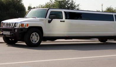 Лимузин на свадьбу № C3046 - Транспортная компания Cars For Rent