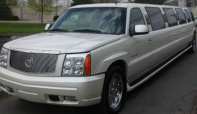 Лимузин на свадьбу № C3047 - Транспортная компания Cars For Rent