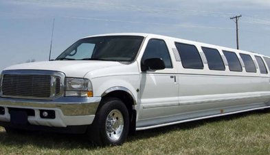 Лимузин на свадьбу № C3048 - Транспортная компания Cars For Rent