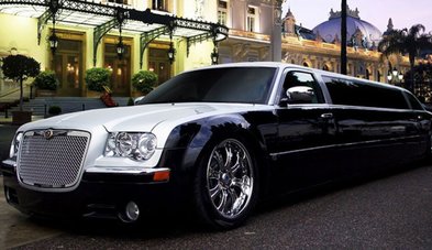 Лимузин на свадьбу № C3049 - Транспортная компания Cars For Rent