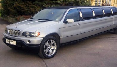 Лимузин на свадьбу № C3053 - Транспортная компания Cars For Rent