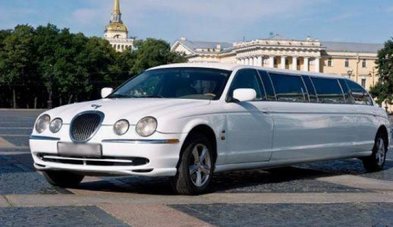 Лимузин на свадьбу № C3054 - Транспортная компания Cars For Rent