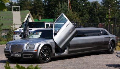 Лимузин на свадьбу № Л3086 - Транспортная компания Лимо Питер