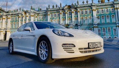 Автомобиль на свадьбу № L3427 - Транспортная компания LONDONCARS