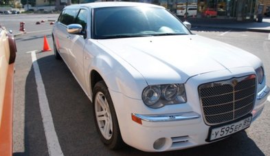 Автомобиль на свадьбу № Л4131 - Транспортная компания Лимо Питер