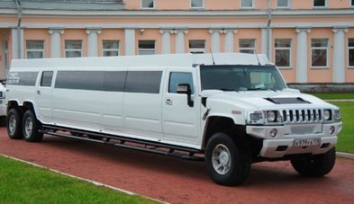 Лимузин на свадьбу № Л4133 - Транспортная компания Лимо Питер