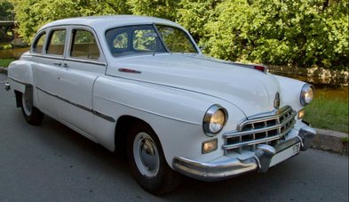 Автомобиль на свадьбу № V4150 - Свадебный салон VESTA