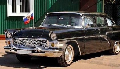 Автомобиль на свадьбу № V4153 - Свадебный салон VESTA