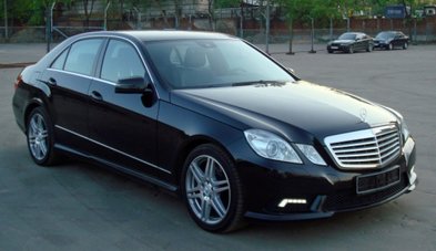 Автомобиль на свадьбу № V4157 - Свадебный салон VESTA