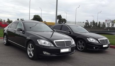 Автомобиль на свадьбу № V4159 - Свадебный салон VESTA