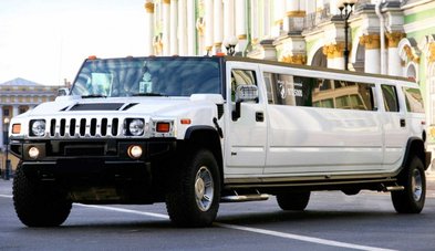 Лимузин на свадьбу № М4286 - Транспортная компания Мир Лимузинов