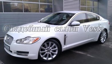 Автомобиль на свадьбу № V4380 - Свадебный салон VESTA