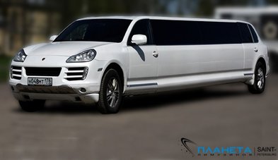 Лимузин на свадьбу № П5006 - Транспортная компания Планета Лимузинов