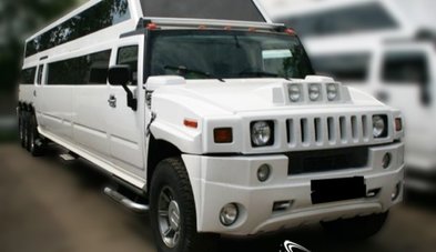 Лимузин на свадьбу № П5007 - Транспортная компания Планета Лимузинов