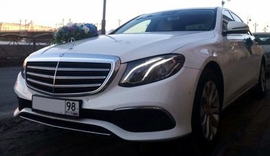 Автомобиль на свадьбу № W5519 - Аренда авто WhiteCo