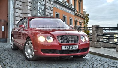 Автомобиль на свадьбу № А5662 - Транспортная компания Альянс Лимузин