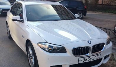 Автомобиль на свадьбу № Л5670 - Транспортная компания Лимо Питер